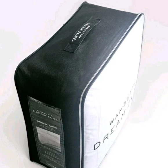 Wamsutta Dream Zone Dream Luxe Comforter - White - Picture 6 of 6